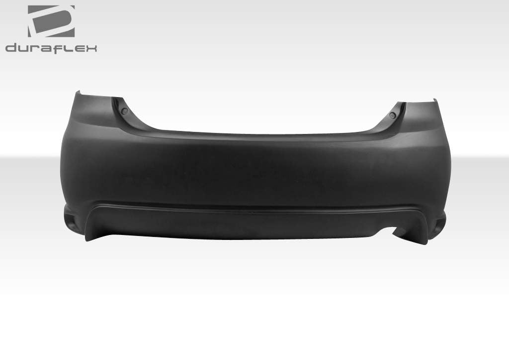 2011-2013 Toyota Corolla Duraflex GT Concept Body Kit - 4 Piece