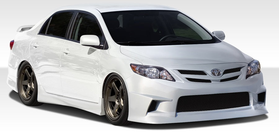 2011-2013 Toyota Corolla Duraflex GT Concept Kit