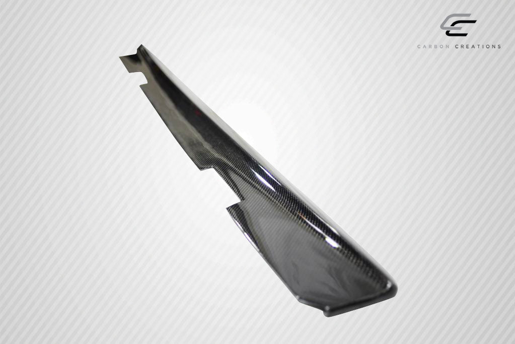 2005-2013 Chevrolet Corvette Carbon Creations GT500 Carbon Fiber Side Skirts