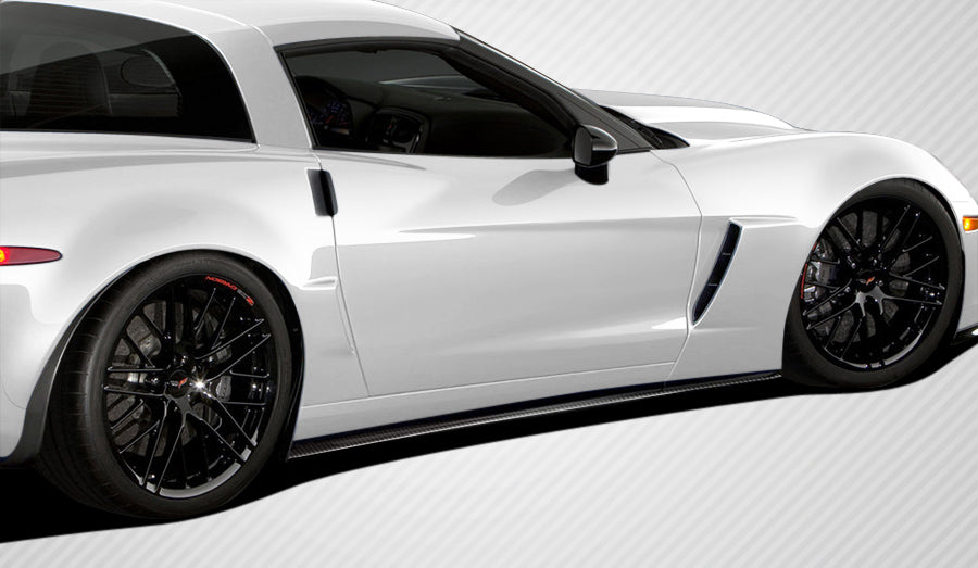 2005-2013 Chevrolet Corvette Carbon Creations GT500 Carbon Fiber Kit