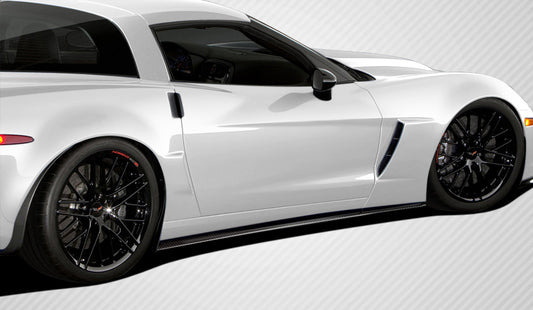 2005-2013 Chevrolet Corvette Carbon Creations GT500 Carbon Fiber Kit