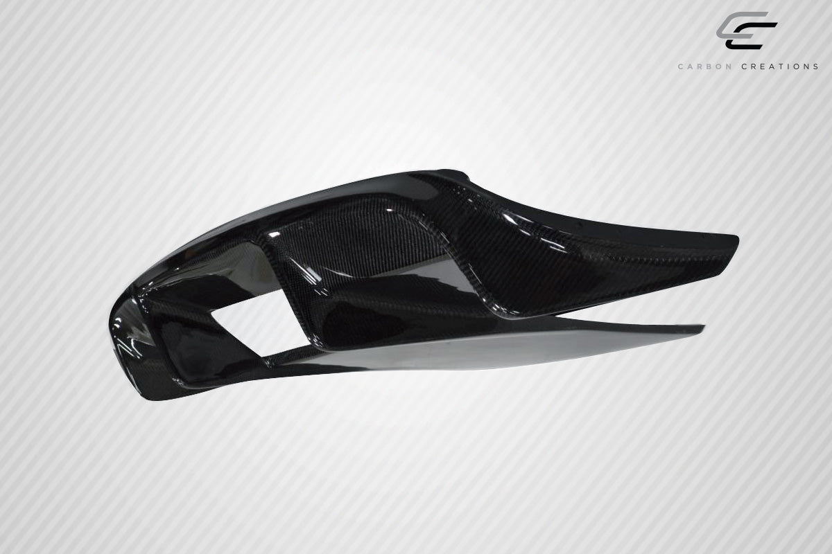 2005-2013 Chevrolet Corvette Carbon Creations GT500 Carbon Fiber Rear Lip