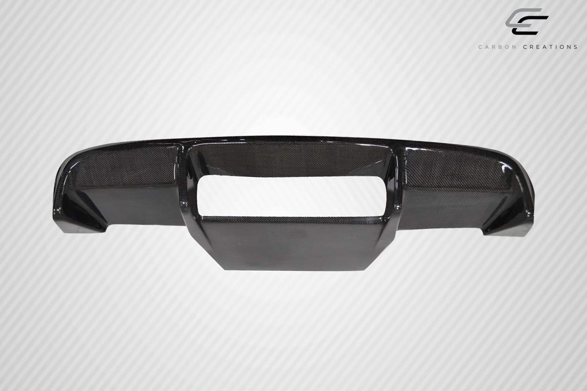 2005-2013 Chevrolet Corvette Carbon Creations GT500 Carbon Fiber Rear Lip