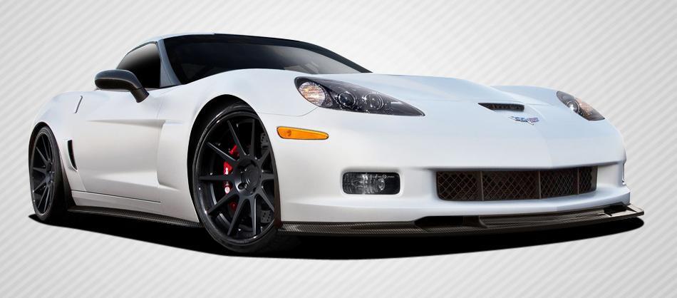 2005-2013 Chevrolet Corvette Carbon Creations GT500 Carbon Fiber Kit