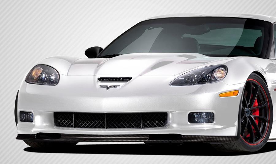 2005-2013 Chevrolet Corvette Carbon Creations GT500 Carbon Fiber Kit