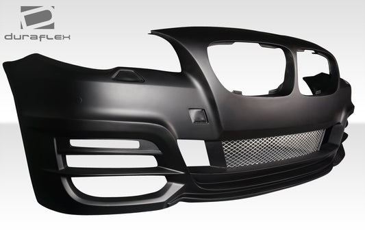 2011-2016 BMW 5 Series Duraflex Eros Version 1 Front Bumper
