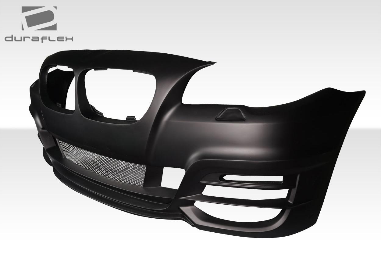 2011-2016 BMW 5 Series Duraflex Eros Version 1 Front Bumper