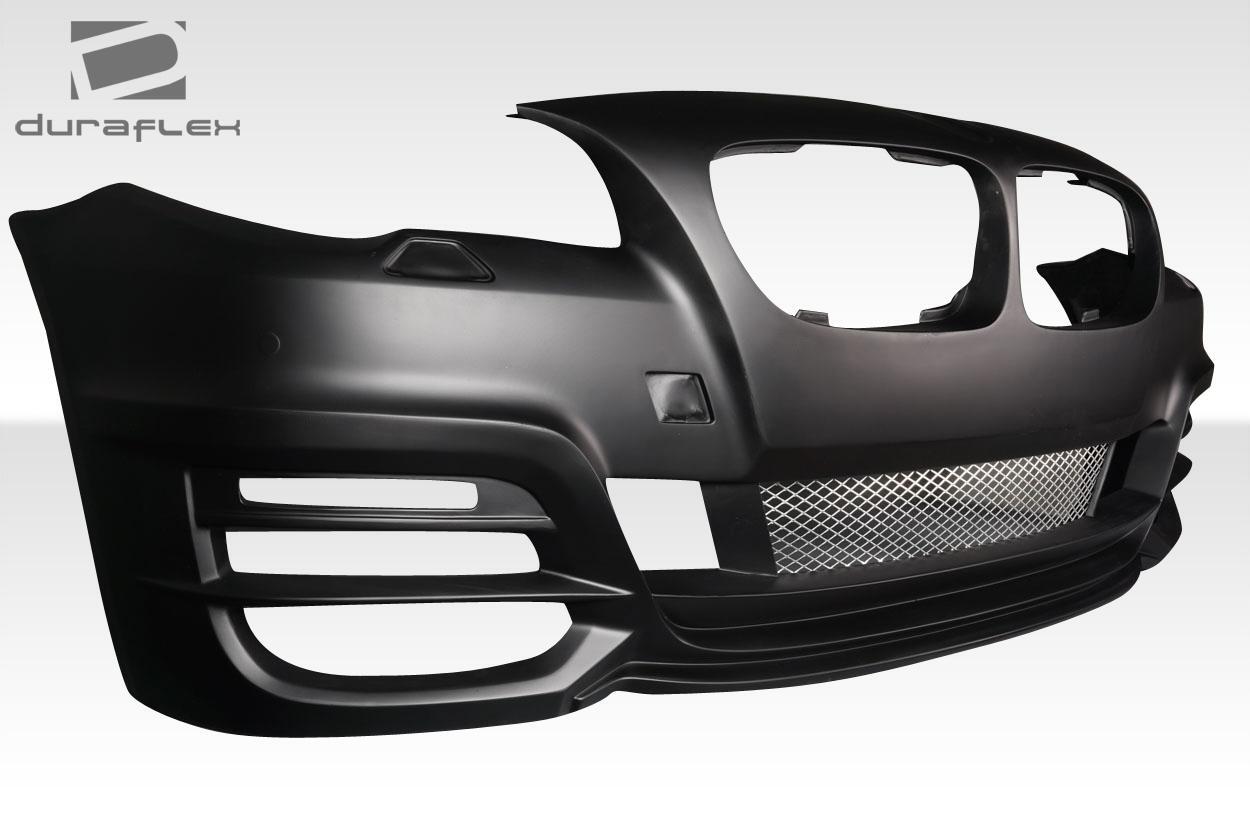 2011-2016 BMW 5 Series Duraflex Eros Version 1 Front Bumper