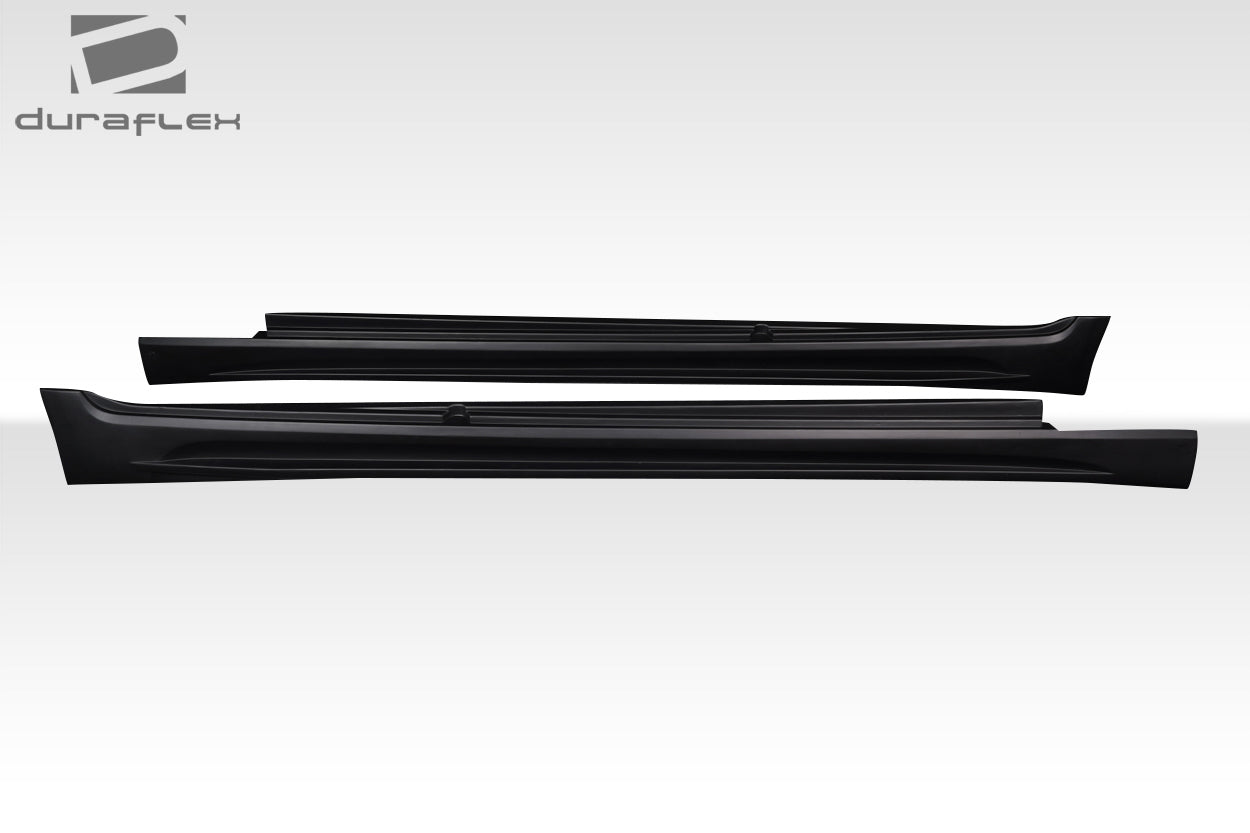 2011-2016 BMW 5 Series Duraflex Eros Version 1 Side Skirts