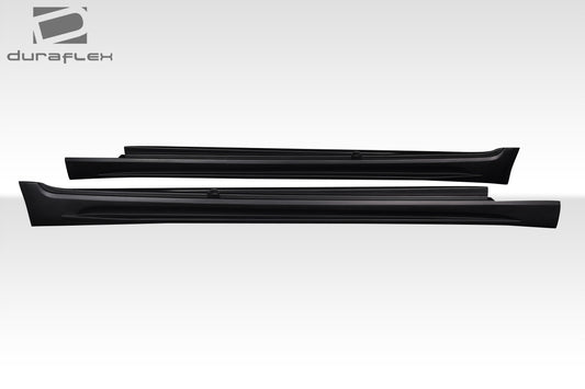2011-2016 BMW 5 Series Duraflex Eros Version 1 Side Skirts