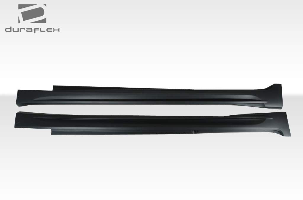 2011-2016 BMW 5 Series Duraflex Eros Version 1 Side Skirts