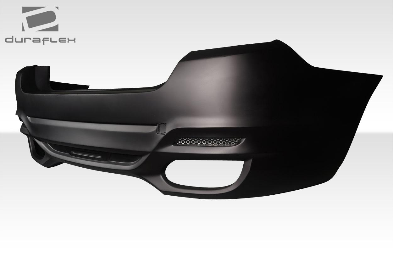 2011-2016 BMW 5 Series Duraflex Eros Version 1 Rear Bumper