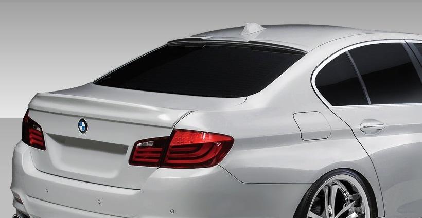 2011-2016 BMW 5 Series Duraflex Eros Version 1 Rear Wing
