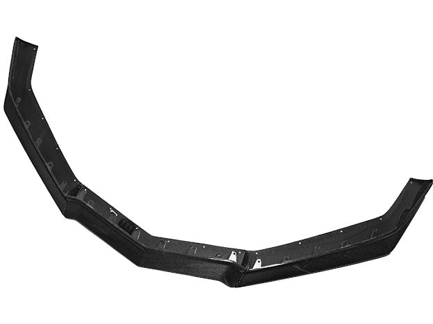 2023+ CORVETTE C8 Z06 & E-Ray | 3-PIECES FRONT LIP SPLITTER GROUND EFFECTS