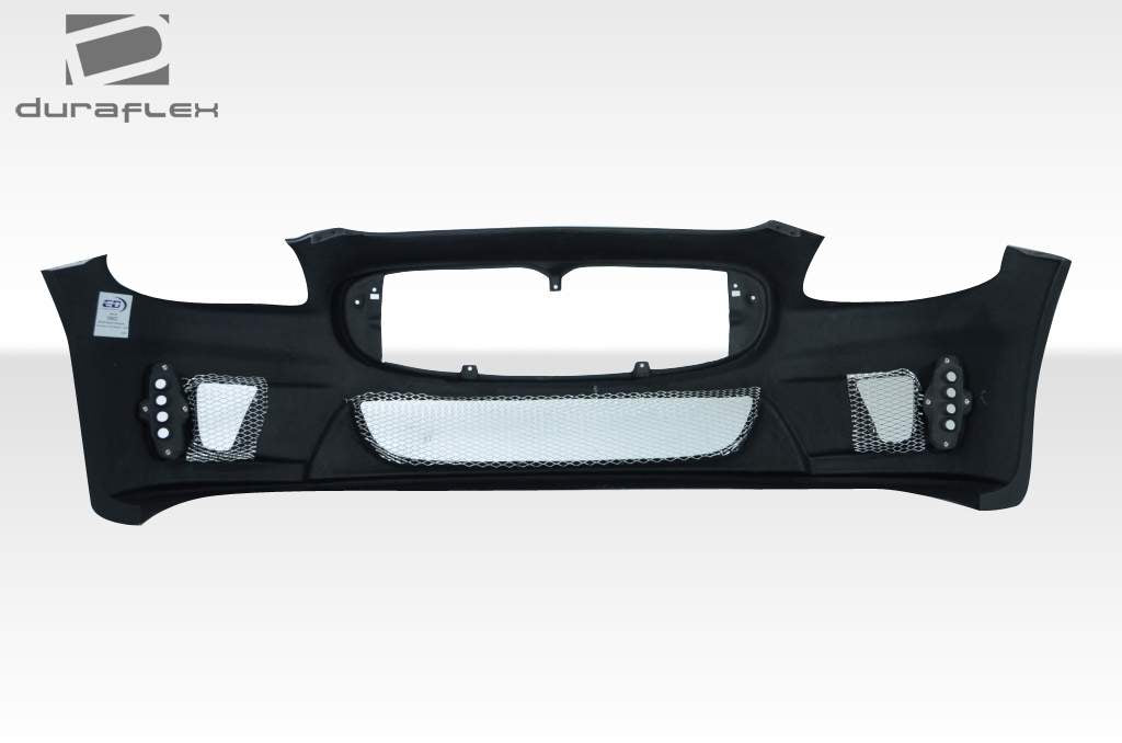 2005-2008 Maserati Quattroporte Duraflex Eros Version 1 Front Bumper