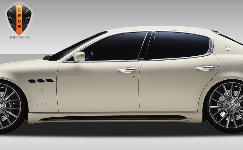 2005-2007 Maserati Quattroporte Eros Version 1 Body Kit - 4 Piece