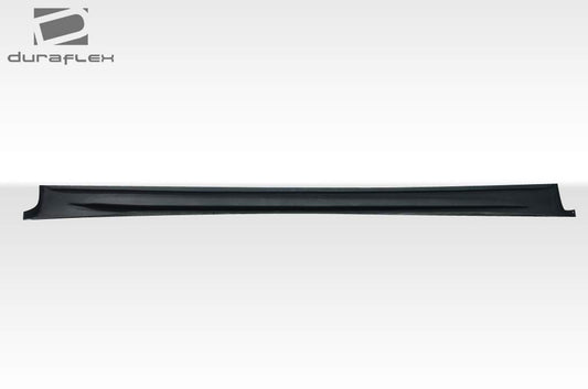 2005-2008 Maserati Quattroporte Duraflex Eros Version 1 Side Skirts