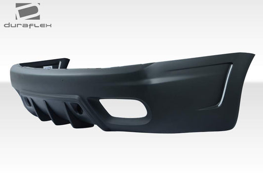 2005-2008 Maserati Quattroporte Duraflex Eros Version 1 Rear Bumper