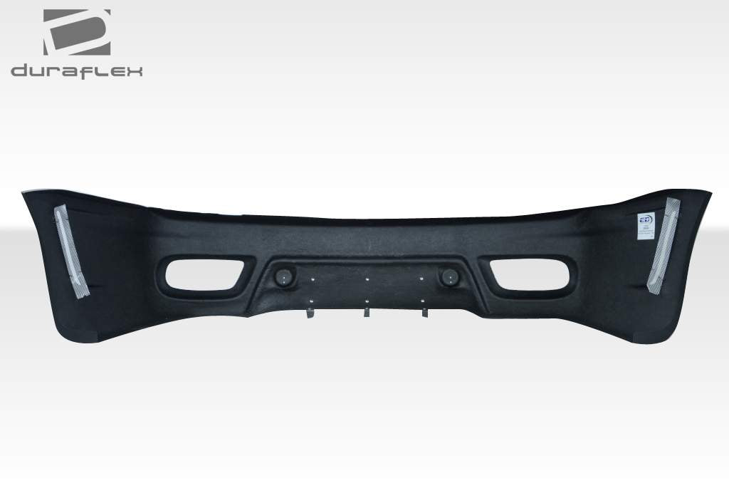 2005-2008 Maserati Quattroporte Duraflex Eros Version 1 Rear Bumper