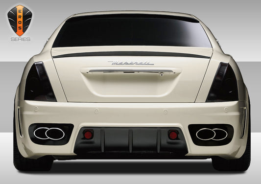 2005-2008 Maserati Quattroporte Duraflex Eros Version 1 Rear Bumper