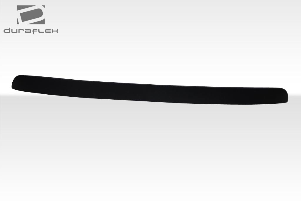 2005-2008 Maserati Quattroporte Eros Version 1 Wing Trunk Lid Spoiler - 1 Piece