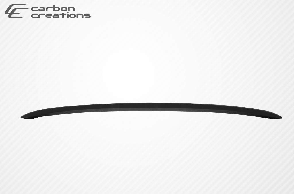 2005-2008 Maserati Quattroporte Eros Version 1 Roof Wing Spoiler - 1 Piece