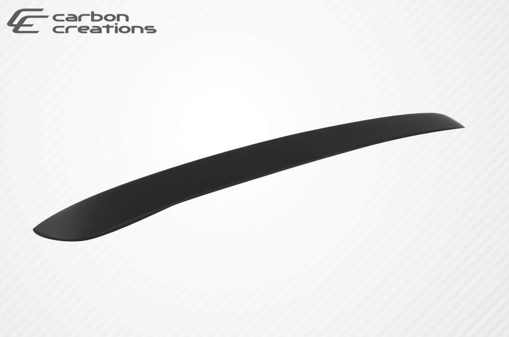2005-2008 Maserati Quattroporte Duraflex Eros Version 1 Rear Wing