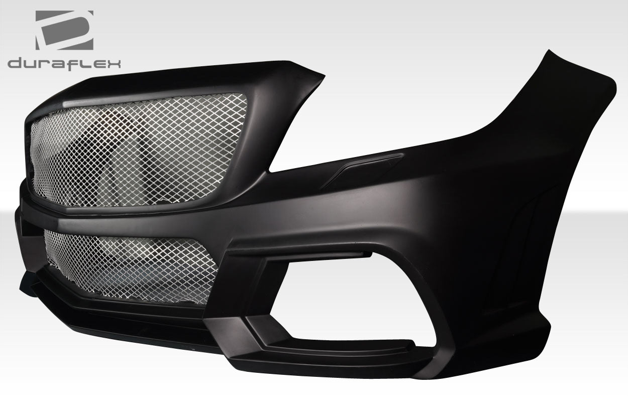 2012-2015 Mercedes CLS Duraflex Eros Version 1 Front Bumper