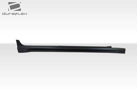 2012-2015 Mercedes CLS Duraflex Eros Version 1 Side Skirts