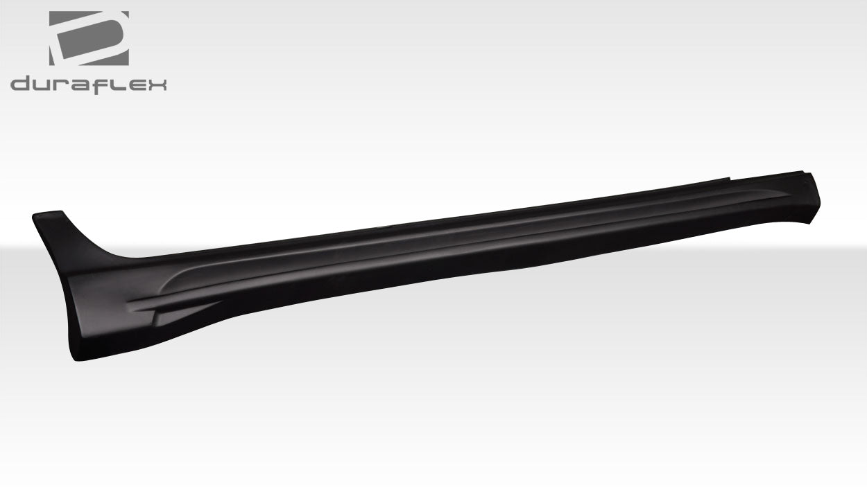 2012-2015 Mercedes CLS Duraflex Eros Version 1 Side Skirts