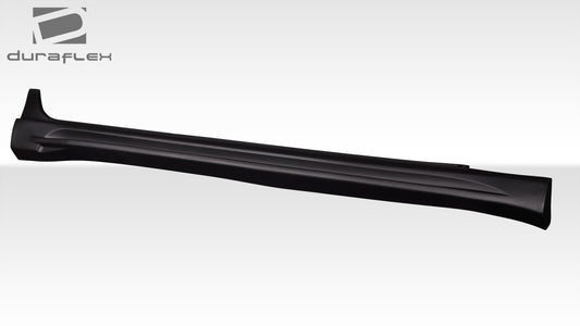 2012-2015 Mercedes CLS Duraflex Eros Version 1 Side Skirts