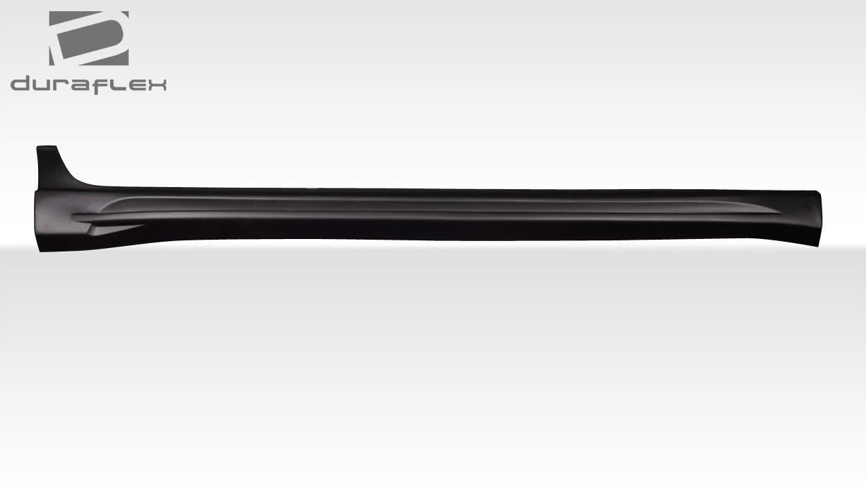 2012-2015 Mercedes CLS Duraflex Eros Version 1 Side Skirts