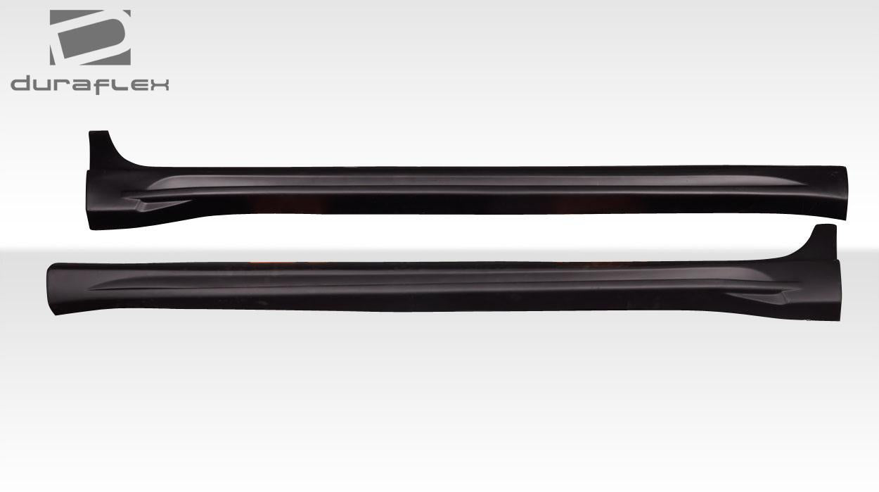 2012-2015 Mercedes CLS Duraflex Eros Version 1 Side Skirts