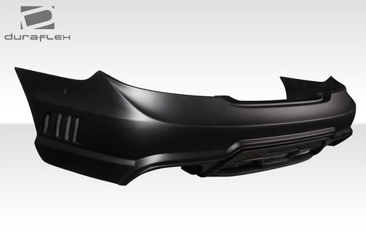2012-2015 Mercedes CLS Duraflex Eros Version 1 Rear Bumper