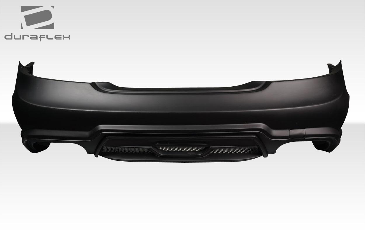 2012-2015 Mercedes CLS Duraflex Eros Version 1 Rear Bumper