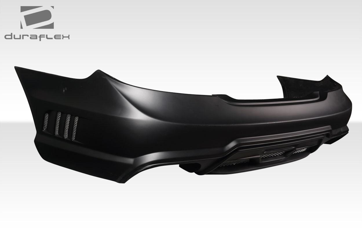 2012-2015 Mercedes CLS Duraflex Eros Version 1 Rear Bumper