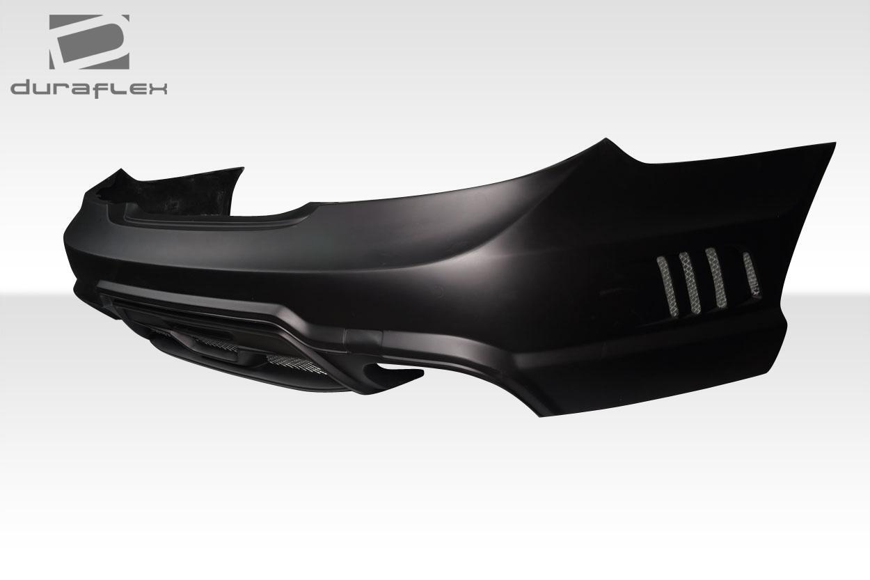 2012-2015 Mercedes CLS Duraflex Eros Version 1 Rear Bumper