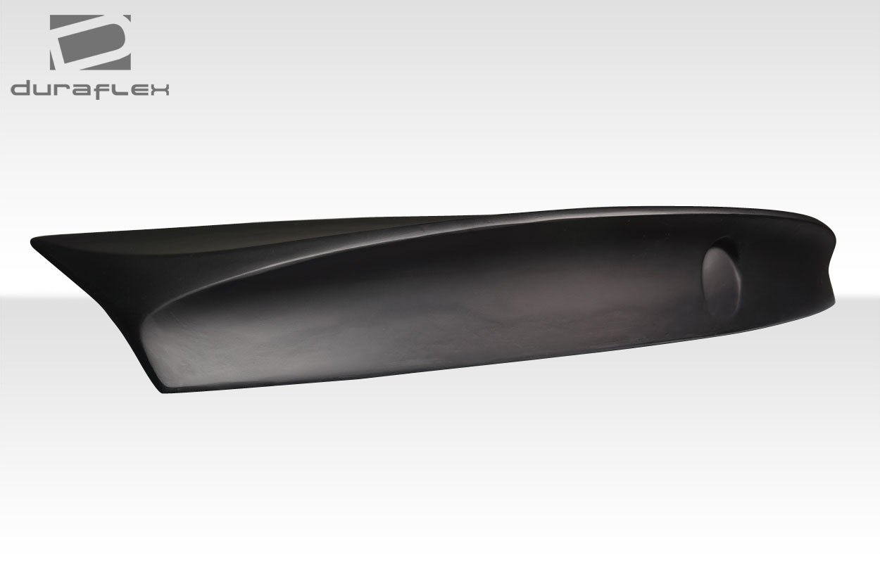 2012-2015 Mercedes CLS Class C218 W218 Eros Version 1 Wing Trunk Lid Spoiler - 1 Piece (S)