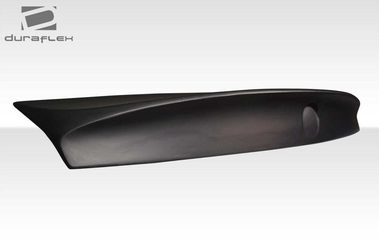 2012-2015 Mercedes CLS Duraflex Eros Version 1 Rear Wing