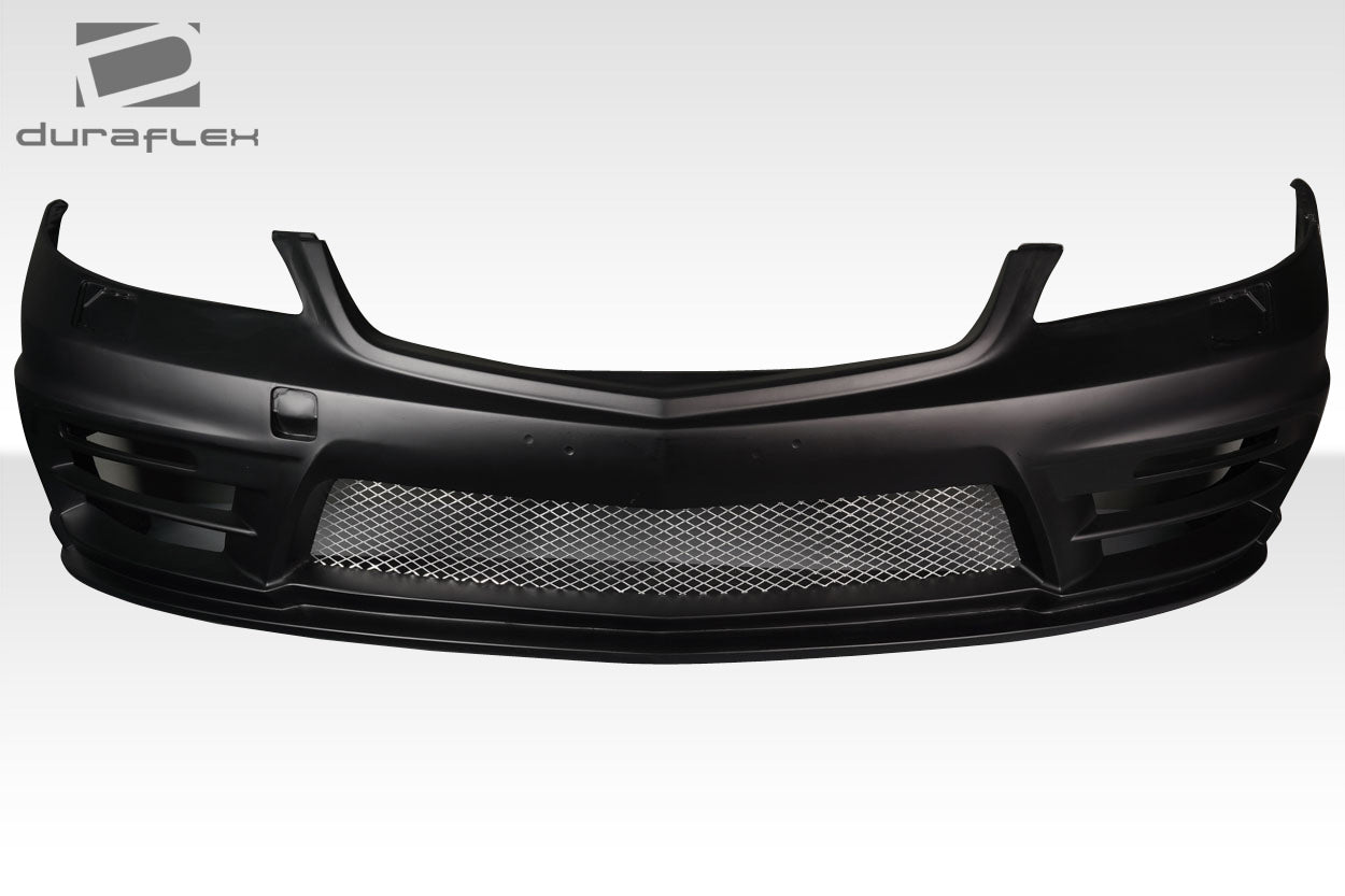 2010-2013 Mercedes S Class Duraflex Eros Version 2 Front Bumper