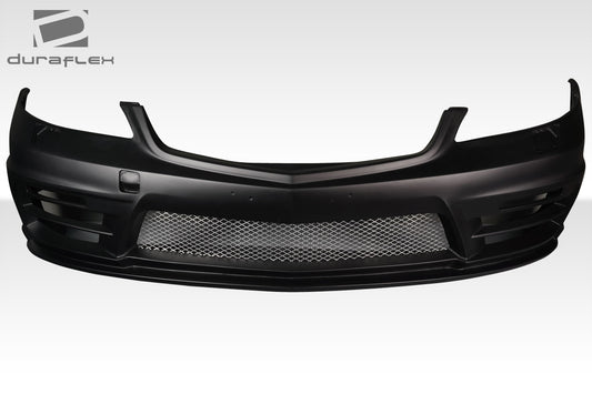 2010-2013 Mercedes S Class Duraflex Eros Version 2 Front Bumper