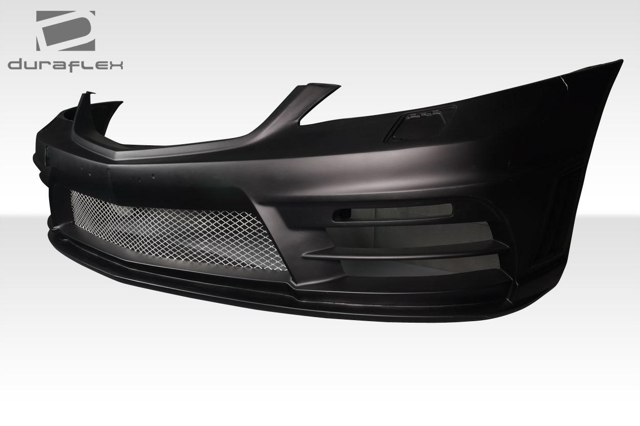 2010-2013 Mercedes S Class Duraflex Eros Version 2 Front Bumper