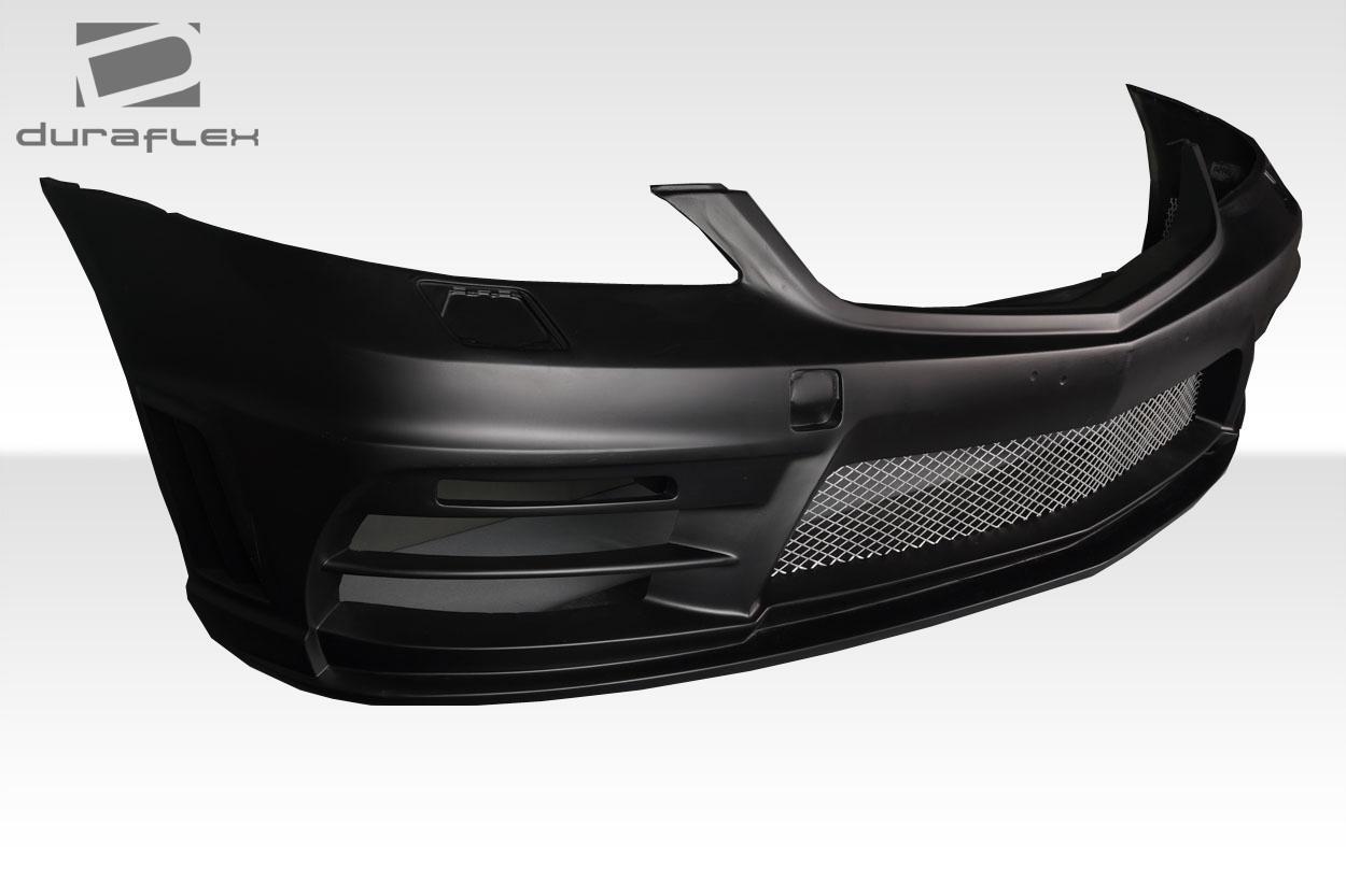 2010-2013 Mercedes S Class Duraflex Eros Version 2 Front Bumper