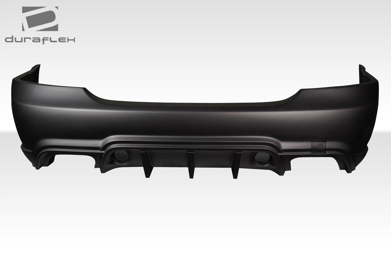 2010-2013 Mercedes S Class Duraflex Eros Version 2 Rear Bumper