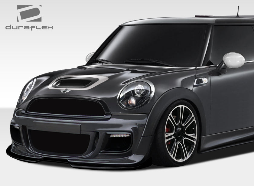 2007-2015 MINI Cooper Duraflex DL-R Front Lip
