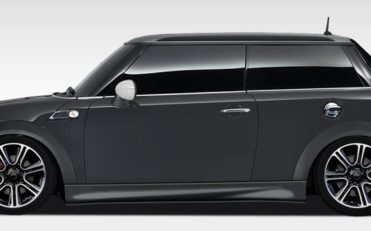 2007-2015 MINI Cooper Duraflex DL-R Side Skirts