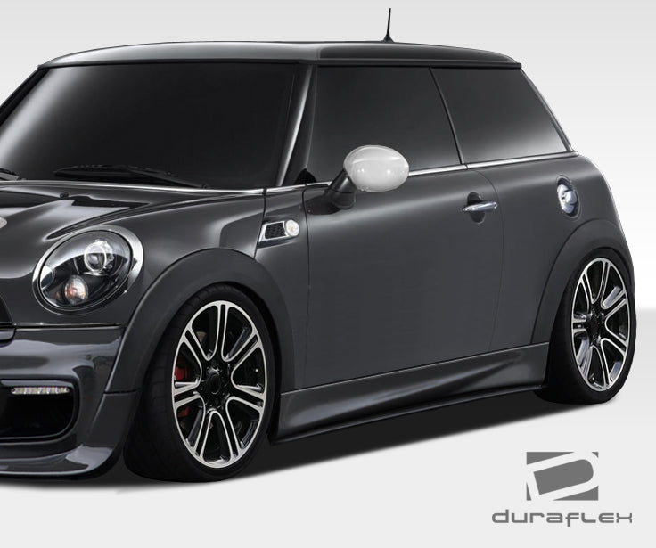 2007-2015 MINI Cooper Duraflex DL-R Side Skirts