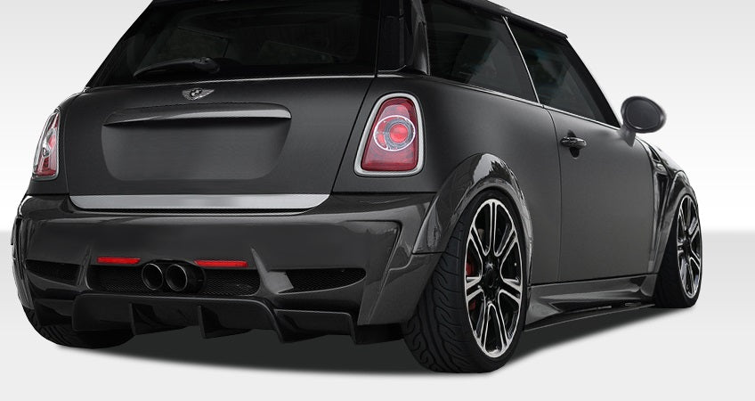 2007-2015 MINI Cooper Duraflex DL-R Rear Bumper
