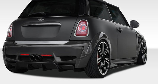 2007-2015 MINI Cooper Duraflex DL-R Rear Bumper