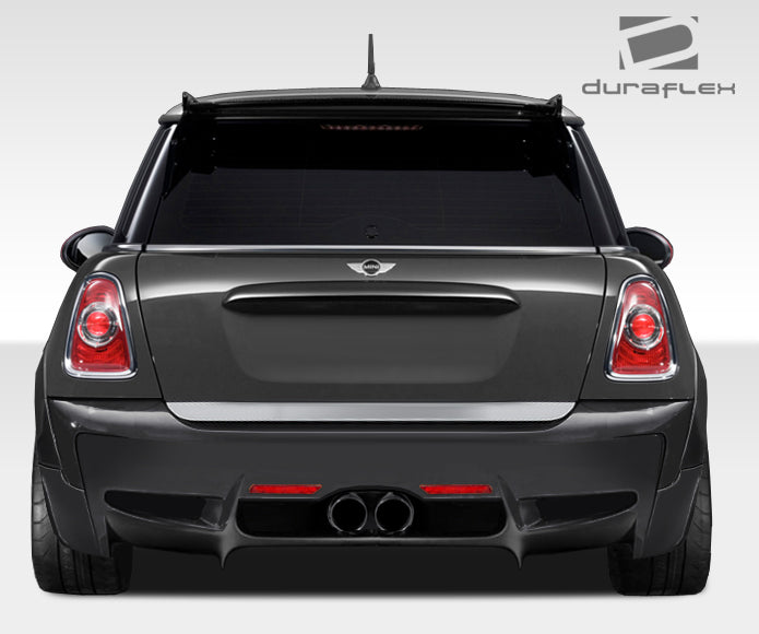 2007-2015 MINI Cooper Duraflex DL-R Rear Bumper